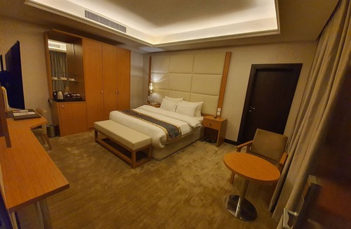 Qurish Street Hotel | Verta Hotel Qouraish