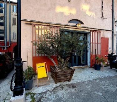 Saint-Victor Hostel | Vertigo Hostel