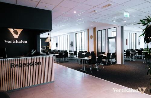 Lillesand Hotel | Vertikalen