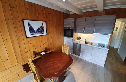 Galaa Hotel | Vertshuset Røros