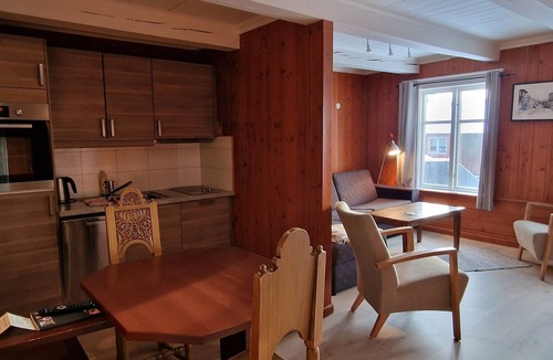 Galaa Hotel | Vertshuset Røros