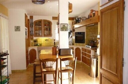Rousset Villa | Very beautiful villa with a pool at the heart of the Provence of Cezanne