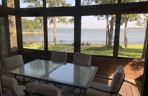 Leisure Land House | Very Best Sunset! Deep Water! 149ft waterfront-4BR/Sleeps 14, New Remodel