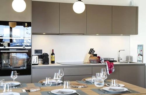 Bergers Apartment | Very bright apartment