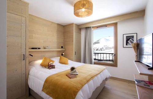 Bergers Apartment | Very bright apartment