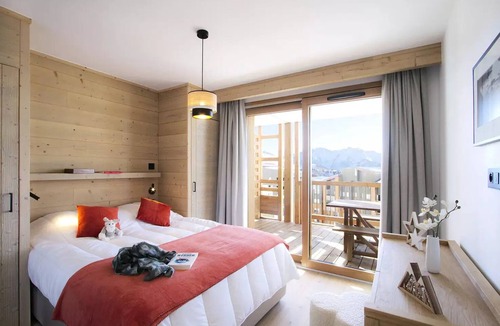 Bergers Apartment | Very bright apartment