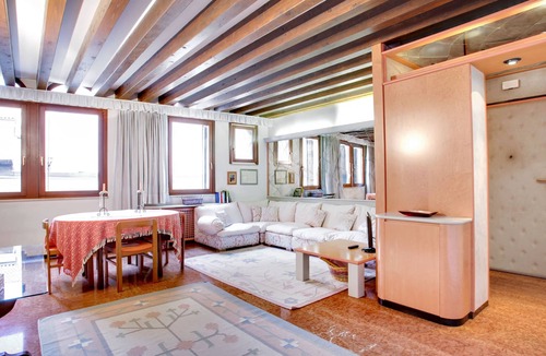 San Marco Villa | Very central apartment in Venice for 5 - Available on request for long stays