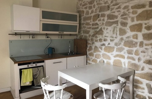 3rd Arrondissement Apartment | Very charming 1 bed room in heart of paris with balcony