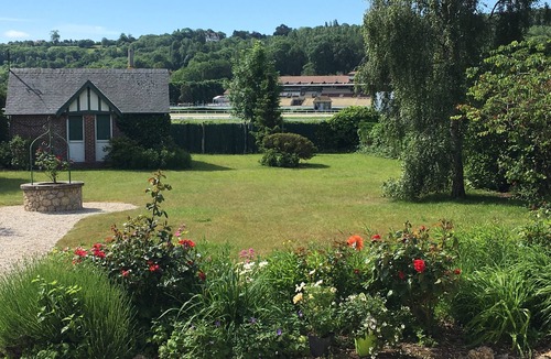 Benerville-sur-Mer House | Very Charming House in Deauville,910 people, close to the sea -Normandy-FRANCE