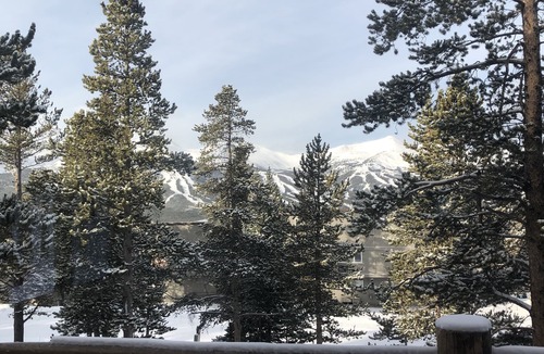 Woodmoor Cabin | Very Charming Rustic Log Home With Private Hot Tub On Breckenridge Shuttle Route
