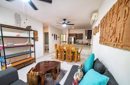 Merida Apartment | Very chic 3BR Condo, tons of amenities, 1 block fr