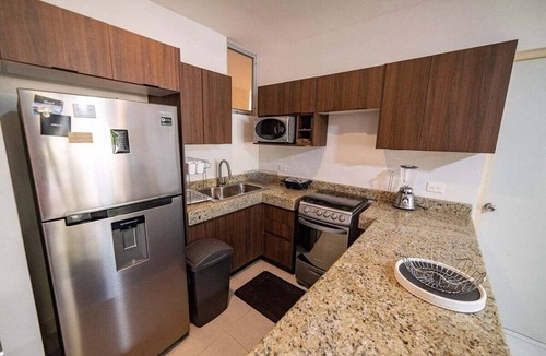 Merida Apartment | Very chic 3BR Condo, tons of amenities, 1 block fr