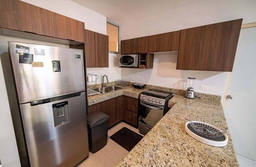 Merida Apartment | Very chic 3BR Condo, tons of amenities, 1 block fr