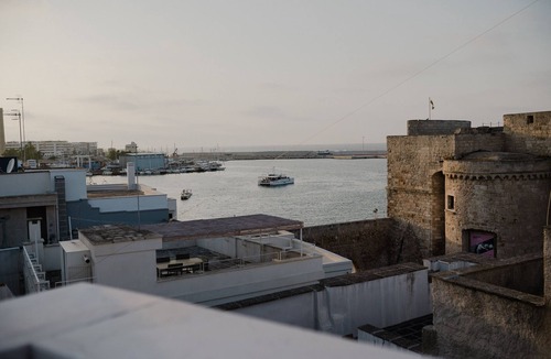 Centro Storico Apartment | Very comfortable apartment with sea view terrace FREE WI-FI