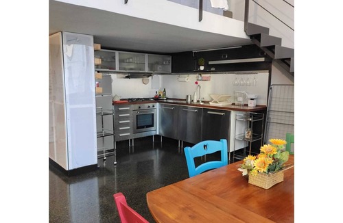 Genoa Historical Centre Apartment | VERY COMFORTABLE APARTMENT GENOA HISTORIC CENTER