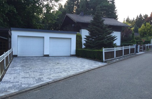 Waldsiedlung Romerstraße House | Very comfortable equipment with high living comfort