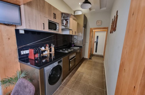 Essaouira Apartment | Very Comfortable Flat With Garden.1 min From the Beach !
