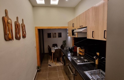 Essaouira Apartment | Very Comfortable Flat With Garden.1 min From the Beach !