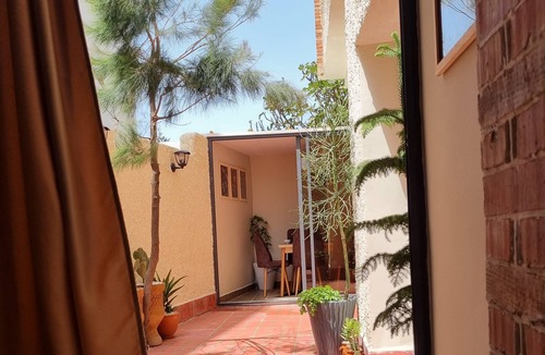 Essaouira Apartment | Very Comfortable Flat With Garden.1 min From the Beach !
