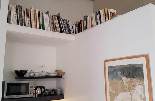 Tarascon Apartment | Very comfortable independent studio of 30 m2, in a 19th century presbytery.