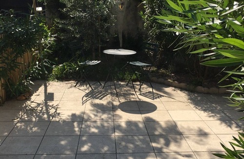 Tarascon Apartment | Very comfortable independent studio of 30 m2, in a 19th century presbytery.