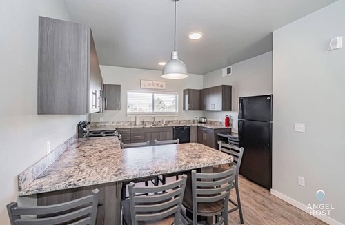 Rexburg Apartment | Very comfortable stay & outdoor activities galore!