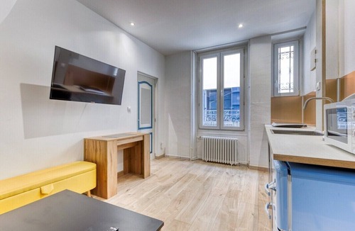 Samois-sur-Seine Apartment | Very functional studio