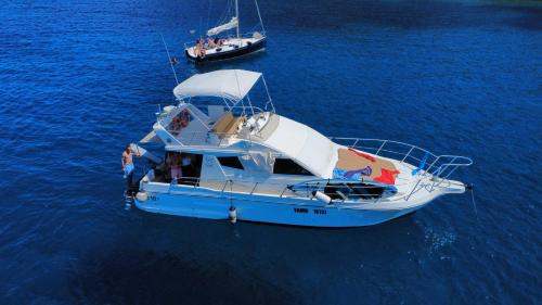 Punta Ala Boat Rental | Very