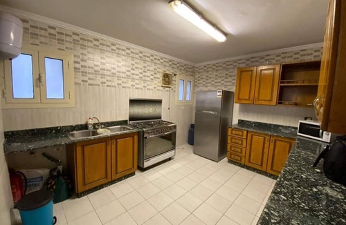 Taqseem Laselky Apartment | Very large and charming duplex in the heart of Maadi, Cairo