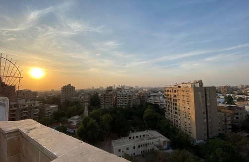 Taqseem Laselky Apartment | Very large and charming duplex in the heart of Maadi, Cairo