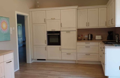Minden Apartment | Very large apartment with great terrace, huge kitchen