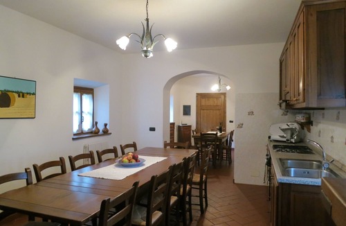 Coreglia Antelminelli House | Very large house, surrounded by green, sunny, whit a private pool.