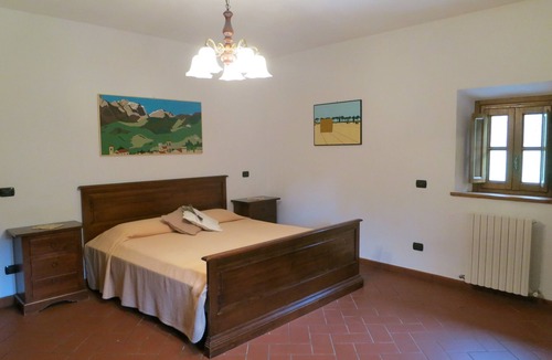 Coreglia Antelminelli House | Very large house, surrounded by green, sunny, whit a private pool.