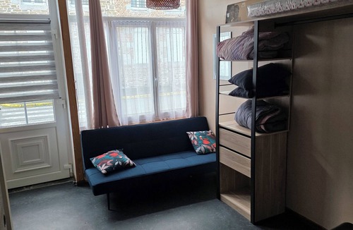 Solre-le-Chateau Apartment | Very large Les Capucines apartment in the heart of the village
