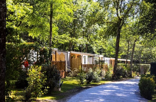 Servies House | Very large mobile home 3 32m2 - 3 bedrooms 6 persons