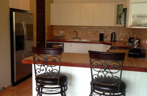 Rincon Villa | Very Low Density Private Beach Ocean-Front Villa 100 steps to Ocean/Power Plant