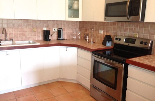 Rincon Villa | Very Low Density Private Beach Ocean-Front Villa 100 steps to Ocean/Power Plant