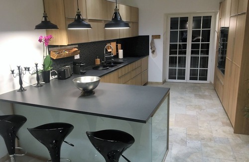 Aix-les-Bains House | Very nice 2 bedroom air-cond loft, lake view, garden, private parking.