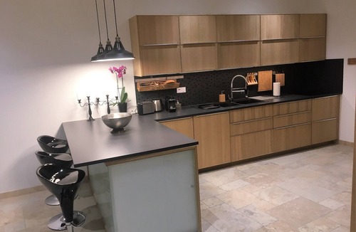 Aix-les-Bains House | Very nice 2 bedroom air-cond loft, lake view, garden, private parking.