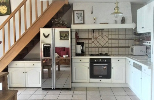 Talloires-Montmin Apartment | Very Nice Apartment, comfortable, Magnificent view On The Lake, mountain And Chateau