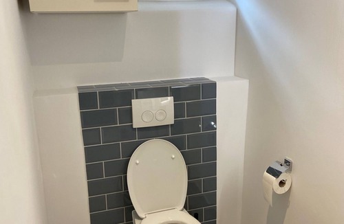 Schwaebisch Hall Apartment | Very nice apartment in the center of Schwäbisch Hall with terrace, W-LAN, Netflix