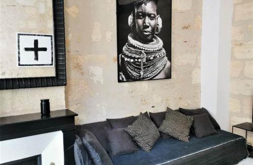Hotel de Ville - Quinconces Apartment | Very nice apartment Bordeaux historical center