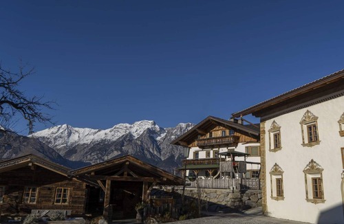 Tulfes Apartment | Very nice apartment, close to the ski lift/gondola and Hall's old town