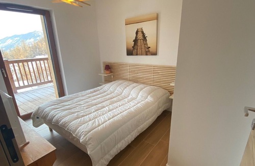 Les Claux Apartment | very nice apartment for 5/6 people at the foot of the slopes
