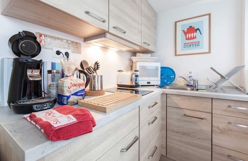 Plaine des Bouchers Apartment | Very nice apartment in Strasbourg