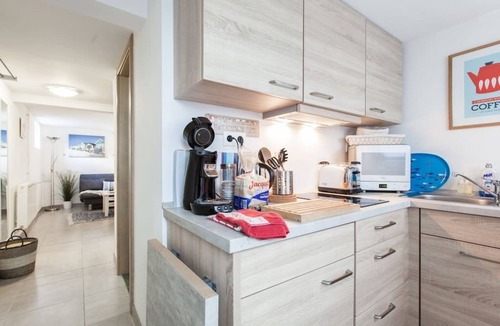 Plaine des Bouchers Apartment | Very nice apartment in Strasbourg