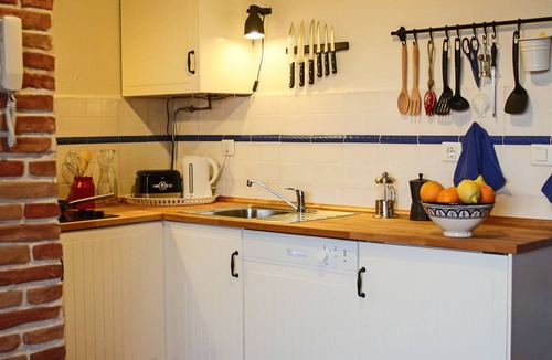Tarifa Apartment | Very nice apartment in a prime location on the beach with terrace and sea view
