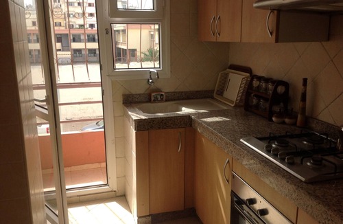 Bourgogne Apartment | Very nice apartment very well located two steps from the great mosque Hassan II