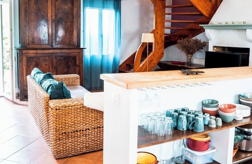 Saint-Nazaire House | Very nice charming farmhouse in the heart of a vineyard overlooking the sea (5km)