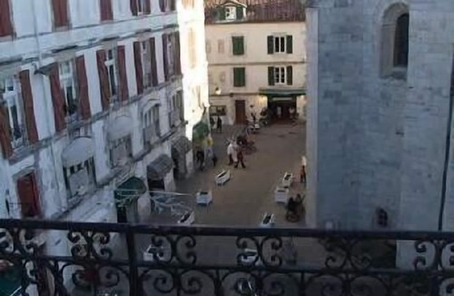 Saint-Jean-de-Luz City Center Apartment | Very nice flat, fully renovated, in the heart of the historic part of the city